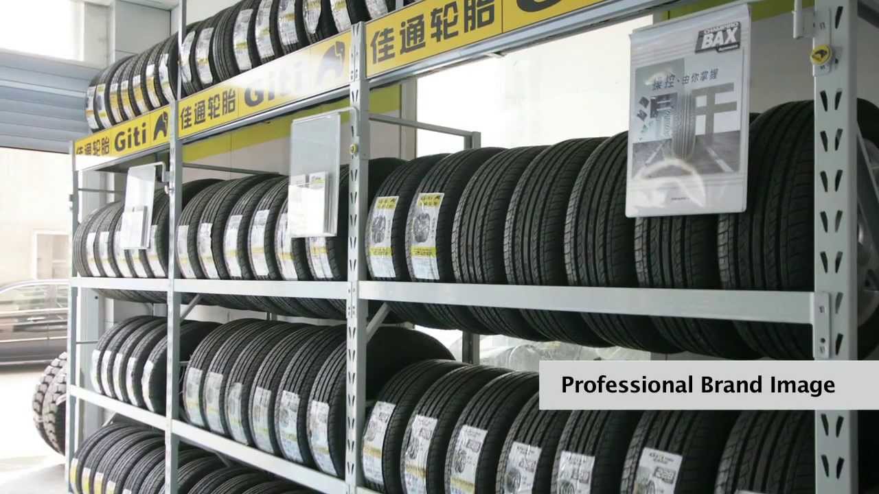 Giti Tires – Retail Alliance